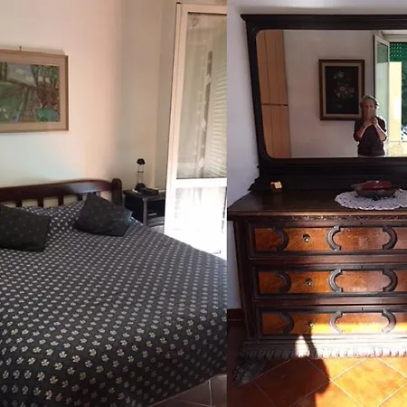 La Casa Di Susy Apartment *